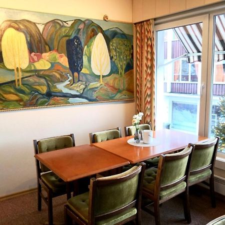 Ro Hotel Geilo Εξωτερικό φωτογραφία
