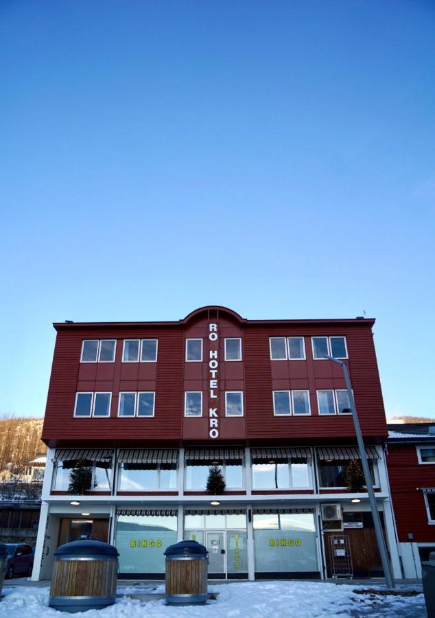 Ro Hotel Geilo Εξωτερικό φωτογραφία