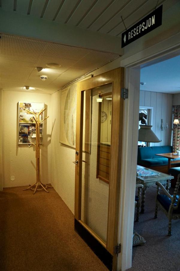 Ro Hotel Geilo Εξωτερικό φωτογραφία